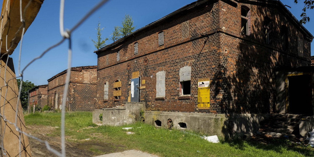 Rozpoczął się remont os. Kolonia Zgorzelec w Bytomiu