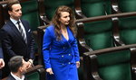 Monika Pawłowska wróciła do Sejmu. W PiS już znaleźli dla niej przydomek