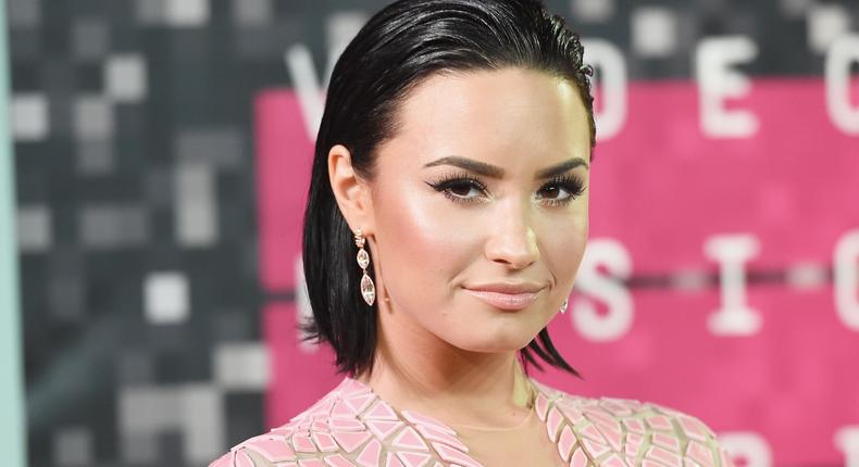 Demi Lovato Says Her ED Led To Her Overdose