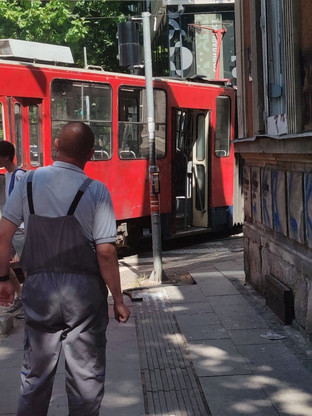 Saobraćajna nesreća 