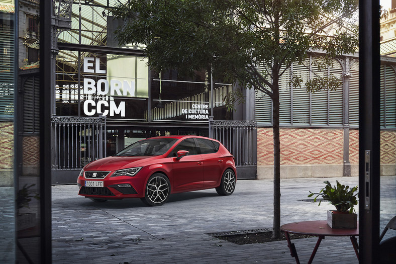 Seat Leon FL