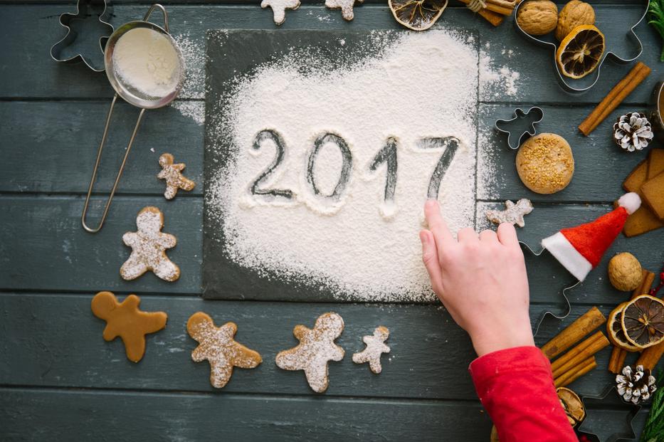 Új év új fogadalmak? /Fotó: Shutterstock