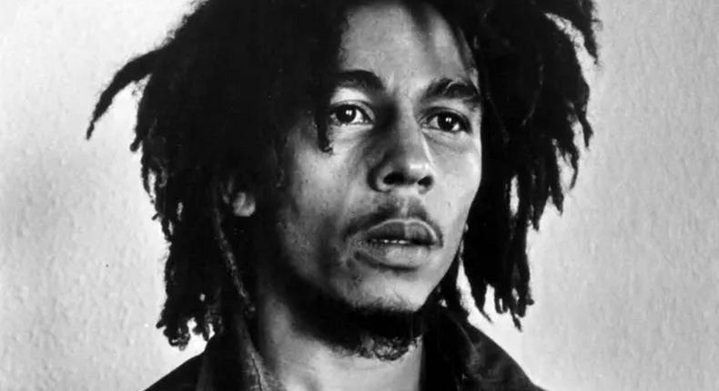 Bob Marley / SIPA