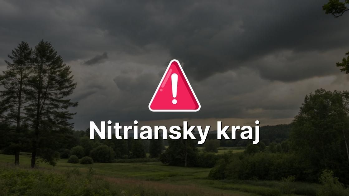 Nitriansky kraj