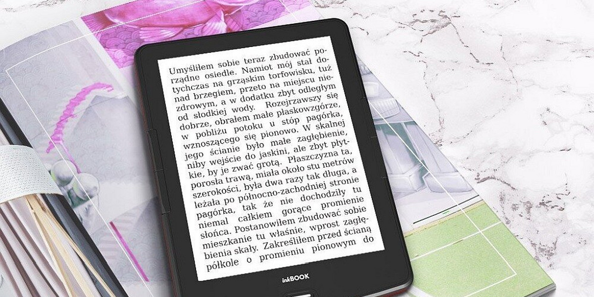 Tańsze i droższe czytniki ebooków — z każdego będziesz zadowolony