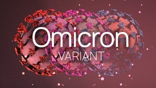 WHO: Omikron zakazi ponad połowę populacji Europy w sześć do ośmiu tygodni