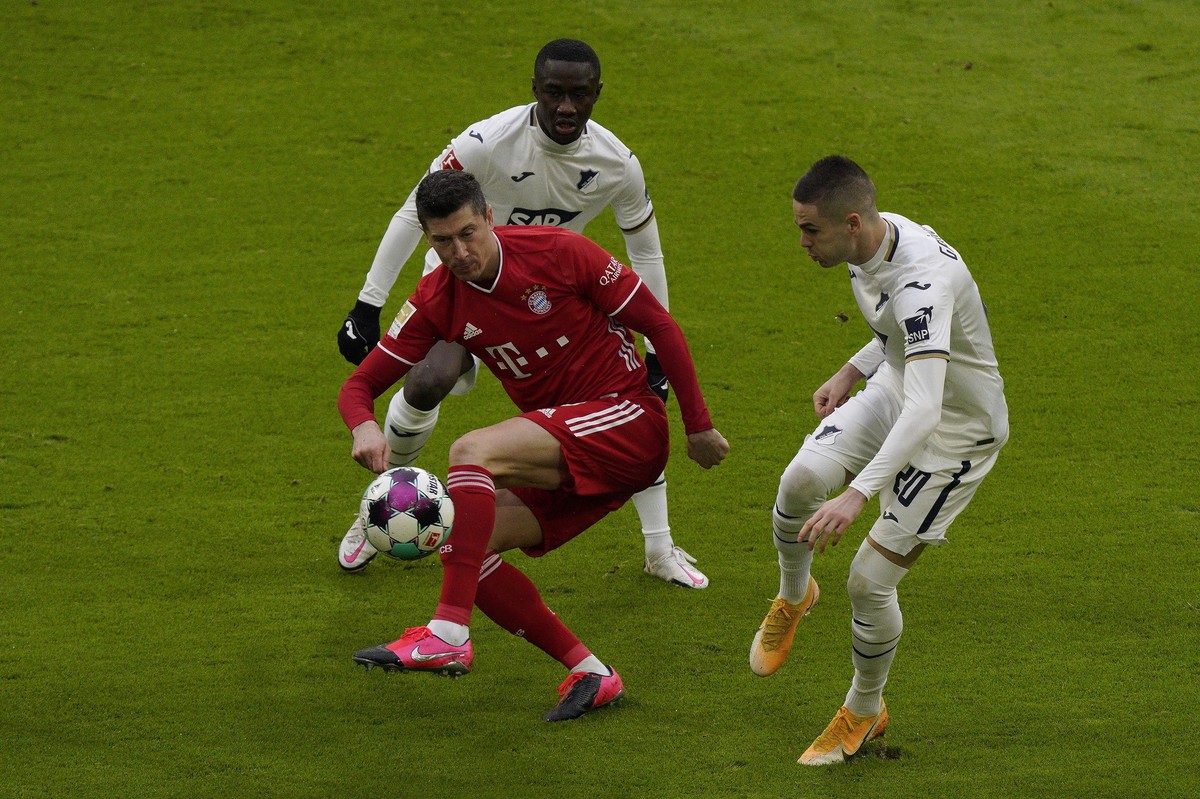 Robert Lewandowski