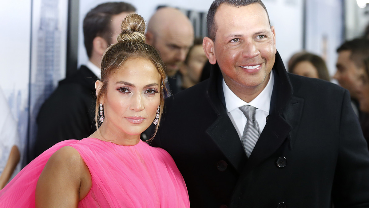 Jennifer Lopez i Alex Rodriguez rozstali się. Wydali oficjalne oświadczenie