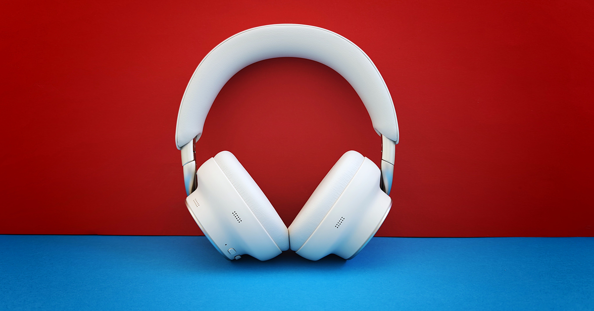 Dieser Over-Ear-Kopfhörer schlägt Bose beim ANC: Technics EAH-A1000 im Test