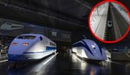 Chiński Maglev pojechał 800 km/h. Takie będą pociągi przyszłości?