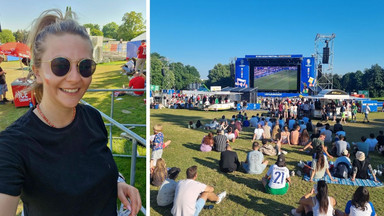 Byłam w strefie kibica w Dortmundzie. Nie zabrakło rozczarowań [RELACJA]