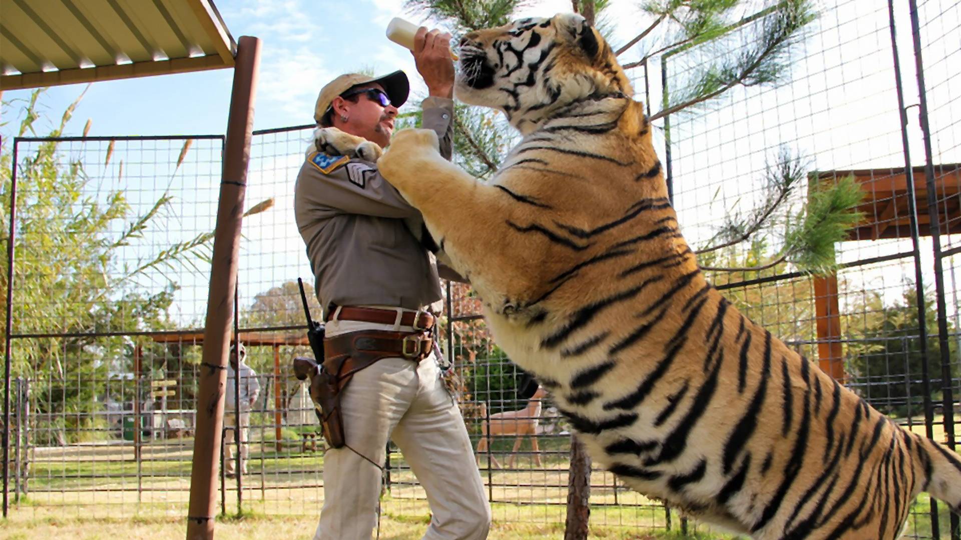 Najbizarniji dokumentarac godine "Tiger King" dobija nastavak