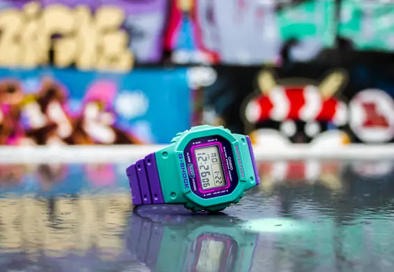 Niektórzy mają kilkaset tych zegarków w swojej kolekcji. Na czym polega fenomen G-Shocka