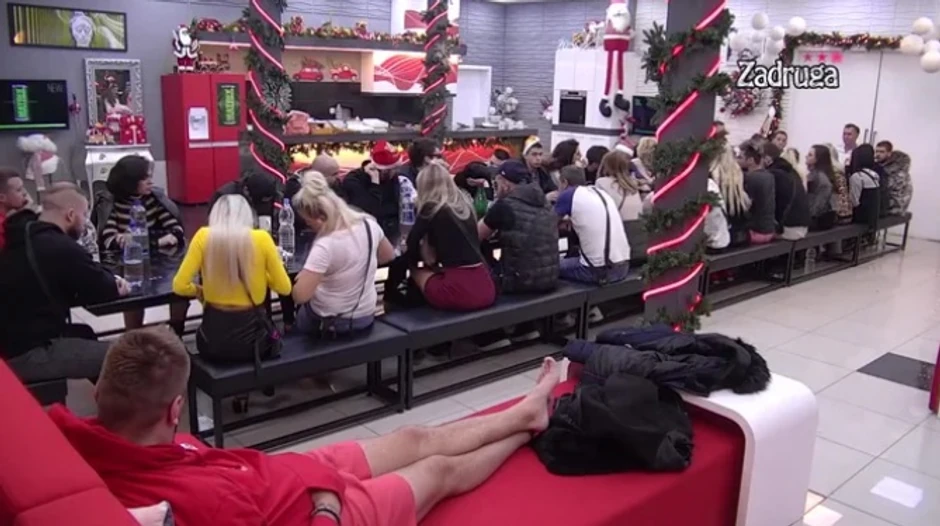 Vladimir Tomović napustio "Zadrugu"