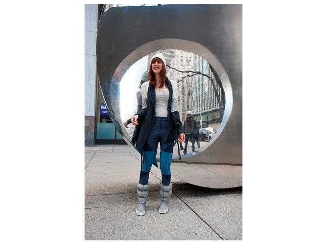 Kratki i groszki: kolekcja adidas Originals dla kobiet na sezon jesień 2011.