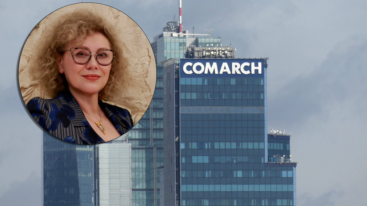 Elżbieta Filipiak dla BI o sprzedaży firmy: mój mąż marzył, by Comarch był znany nie tylko w Polsce