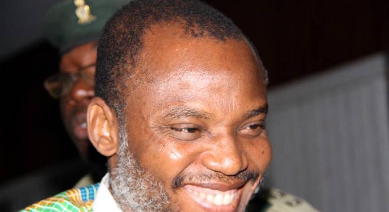 Nnamdi Kanu