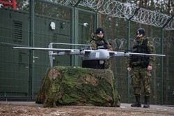 Nowy system zabezpieczy polskie granice. Nowoczesna technologia przeciw dronom