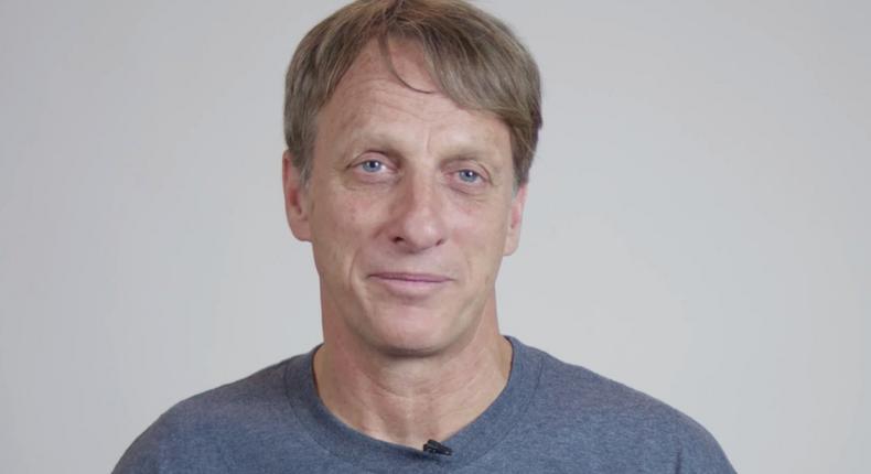 Tony Hawk