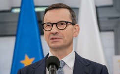 Morawiecki wbija szpilę Ziobrze .'Żałuję, że tak niewiele udało się Ministerstwu Sprawiedliwości'
