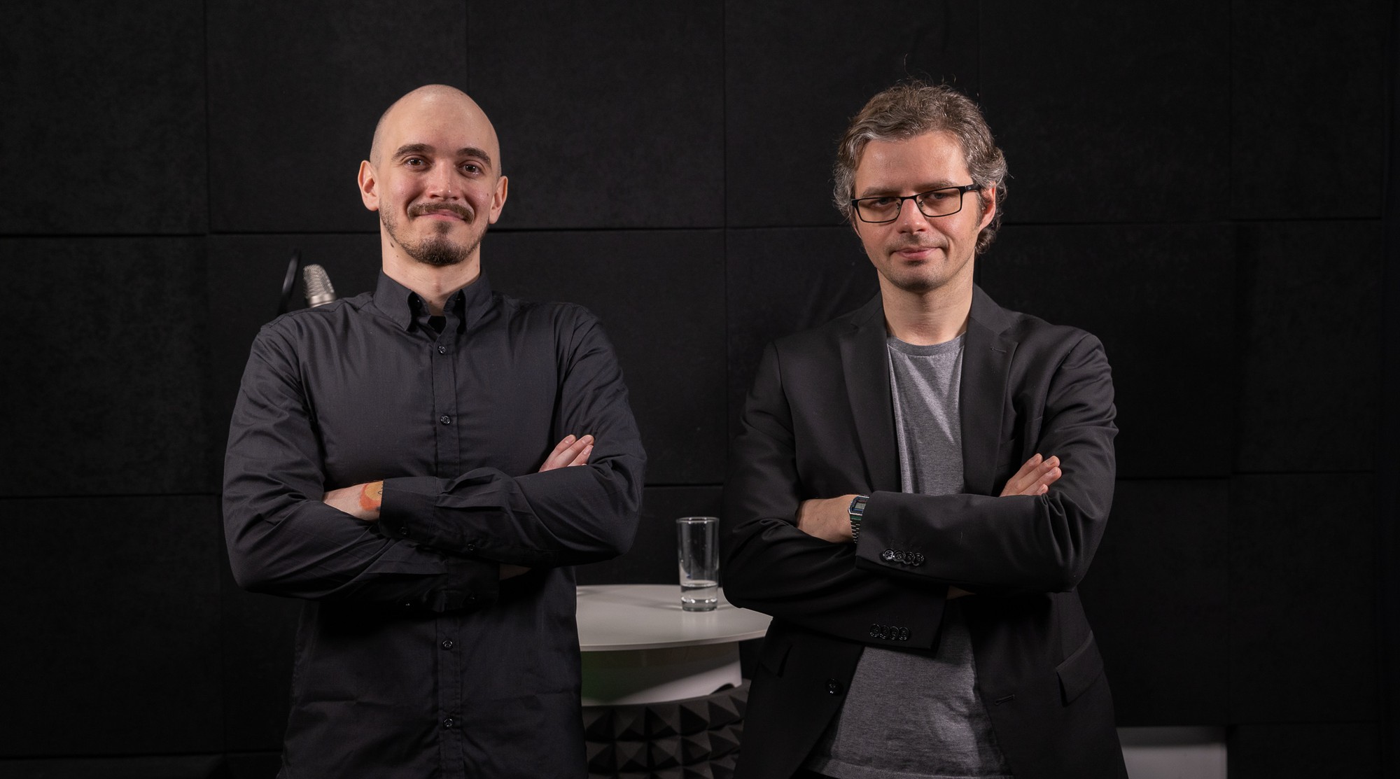 Matej koncom januára úspešne odpremiéroval novú časť svojho stand-upového špeciálu Správa o stave republiky.