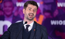 Śmiszek: Lewica zrobi wszystko, aby po wygranych przez opozycję wyborach, w rządzie nigdy nie zasiadł Gowin