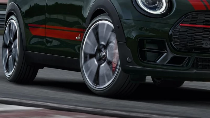 MINI JOHN COOPER WORKS