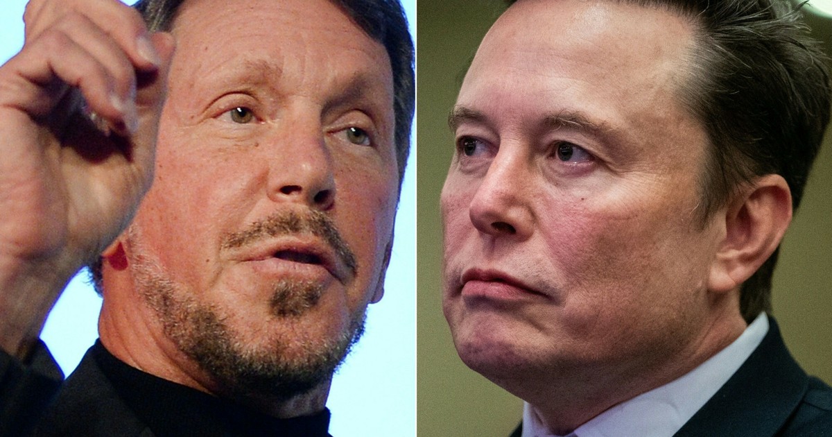 81-latek, który prześcignął Elona Muska. Kim jest Larry Ellison?