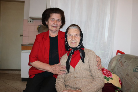 "Hranim se normalno, ali ne brinem puno" Baka Ljubica ima 101 godinu i ovo su njeni saveti ZA DUG I KVALITETAN ŽIVOT