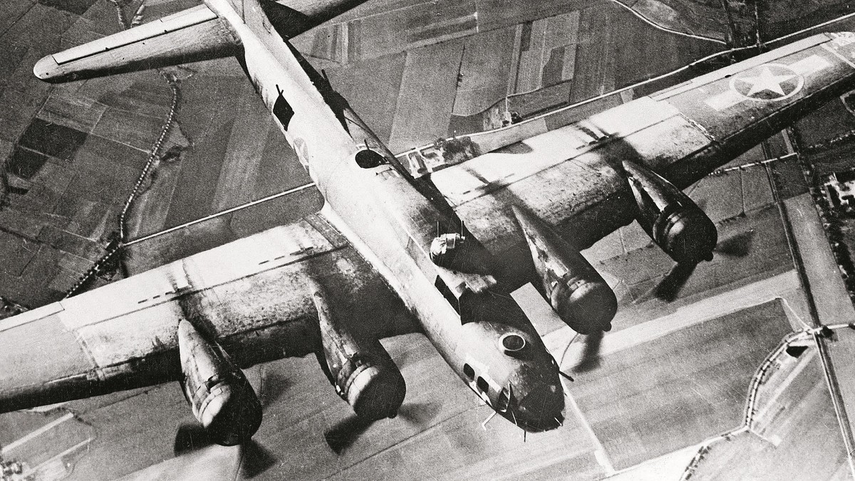 BOMBOWIEC B-17