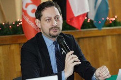 Pedofilia, odszkodowanie... Poseł pisze list pożegnalny do papieża