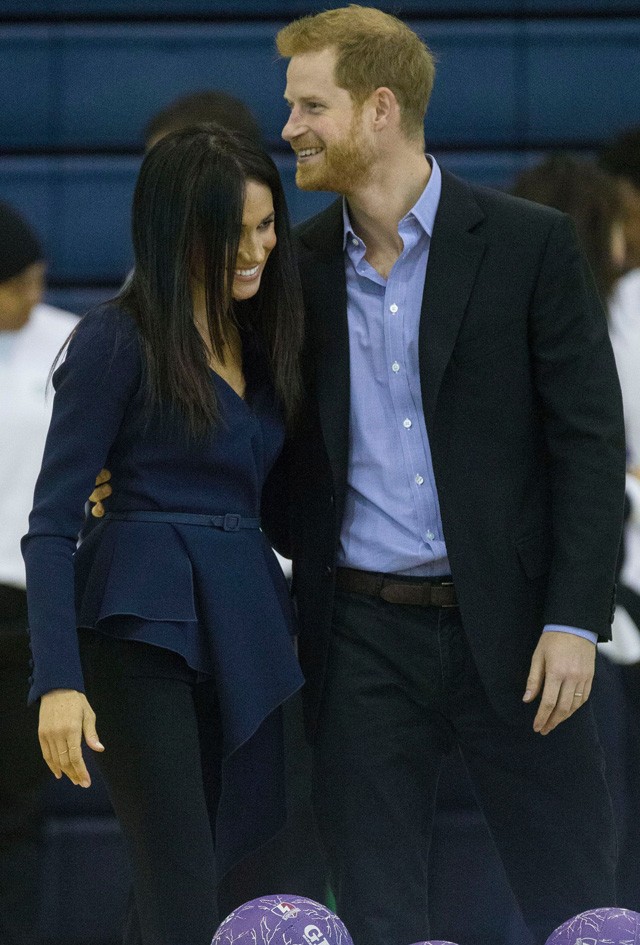 Meghan Markle