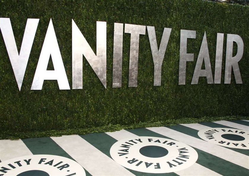 Vanity Fair Party Oscary 2012