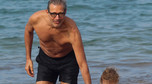 64-letni Jeff Goldblum z synem