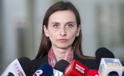 Spurek rezygnuje z członkostwa w Wiośnie. "To nie jest Wiosna, do której wstępowałam"