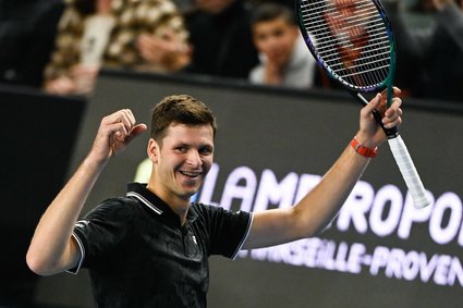 Hurkacz wygrywa turniej ATP. Za zwycięstwo dostanie gigantyczną kwotę