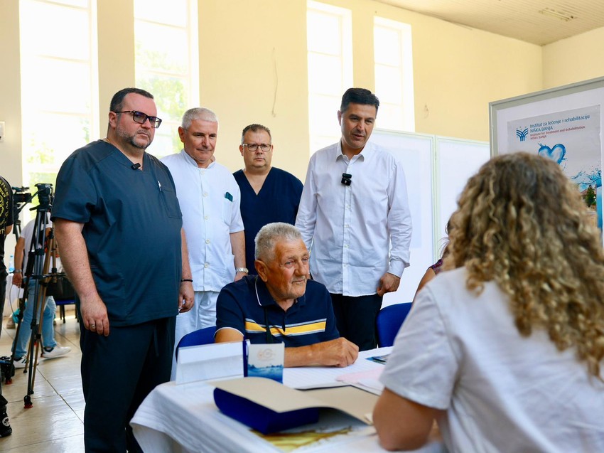 Milan Lazarević i Dragoslav Pavlović
