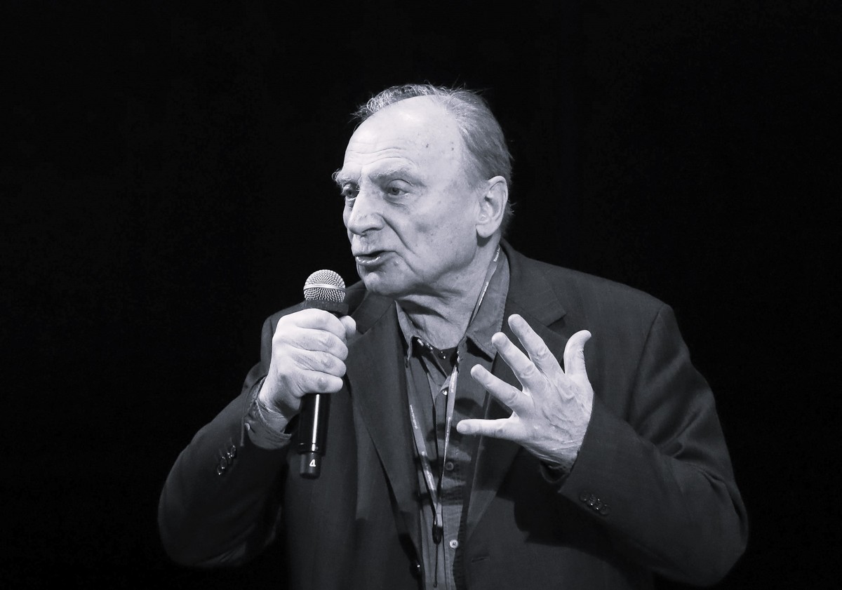 Andrzej Milczanowski nie żyje. Miał 85 lat