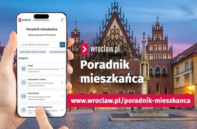 Poradnik Mieszkańca. Pomoże w załatwianiu codziennych spraw!