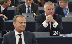 Graś: Absolutnie nie opłaca się już produkcja narkotyków, tylko VAT. TVP Info ujawnia nowe nagranie z 'Sowy i Przyjaciół'