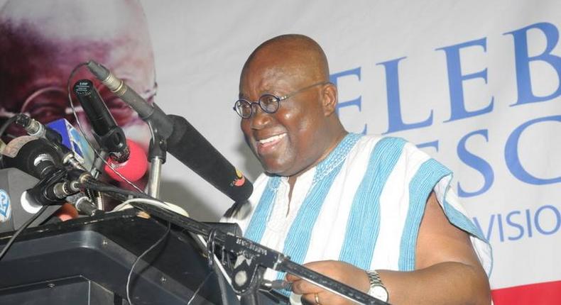 Nana Addo says the youth should not lose hope