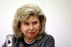 Ukraina reaguje na wypowiedzi Moskalkowej. "Jedynym plusem takich prowokacji..."