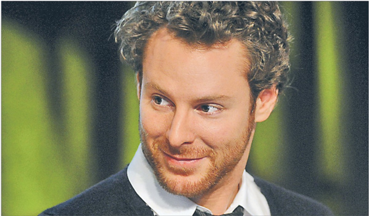 Sean Parker – genialne enfant terrible e-biznesu Fot. Bloomberg