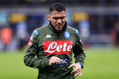 Allan przeniósł się z Napoli do Evertonu. Włosi zarobili 25 mln funtów