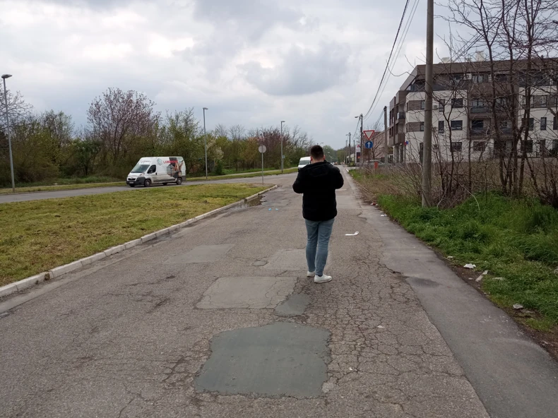 Hronika samoubistvo ulica Marije Bursac Zemun