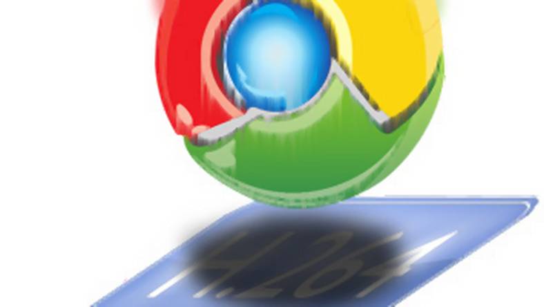 Kodek H.264 zniknie z Chrome. Google idzie na wojnę?