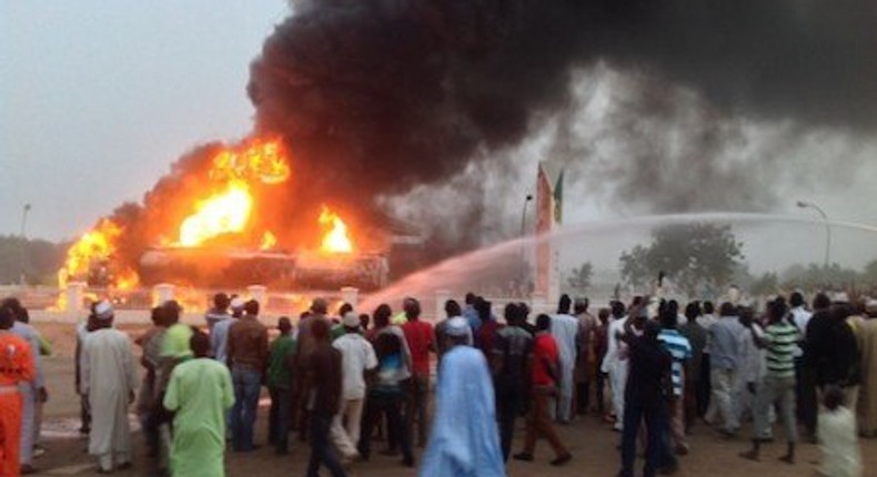 Former ADC, 3 others killed in fire outbreak in Jos