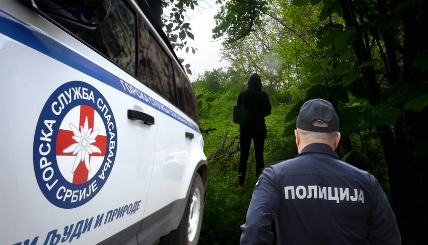 Gorska služba spašavanje