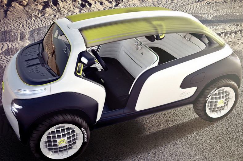 Citroen Lacoste Concept