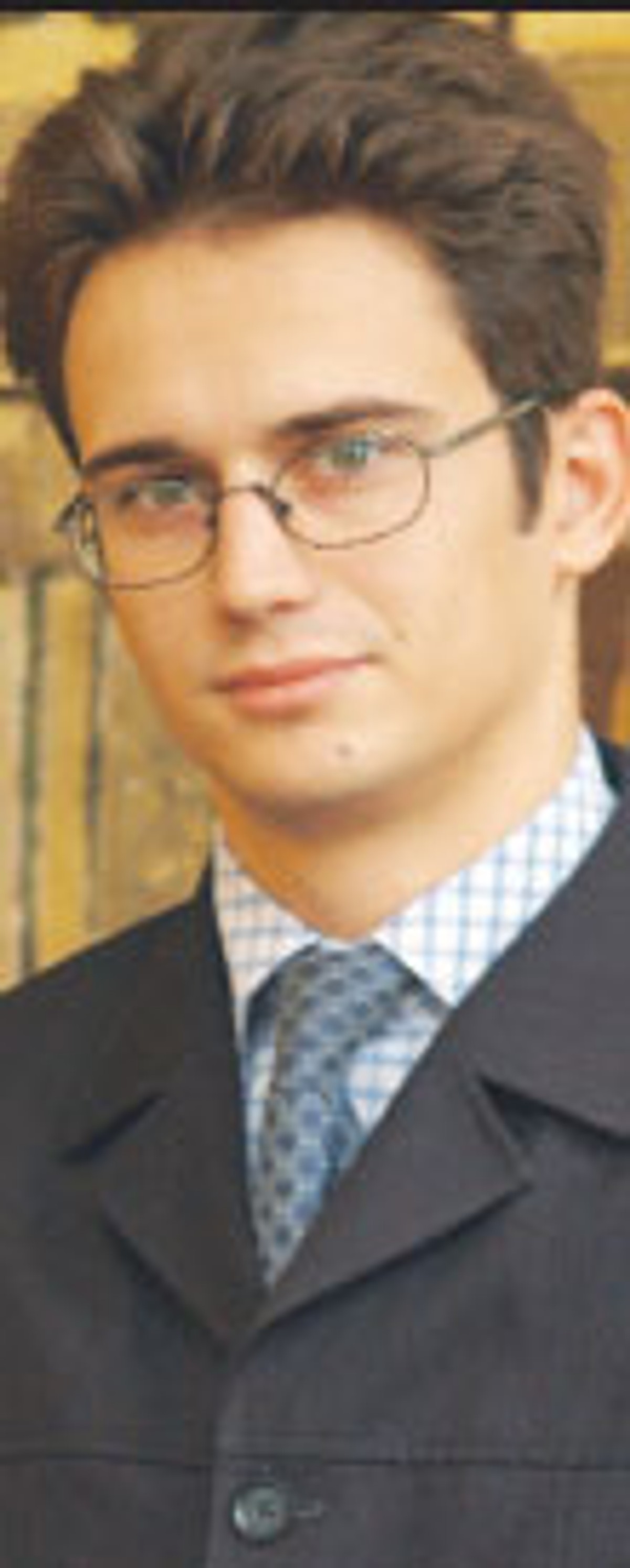 Maciej Szambelańczyk, radca prawny w kancelarii WKB Wierciński, Kwieciński, Baehr